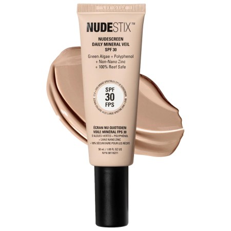 NUDESTIX Nudescreen Daily Mineral Face Veil SPF 30